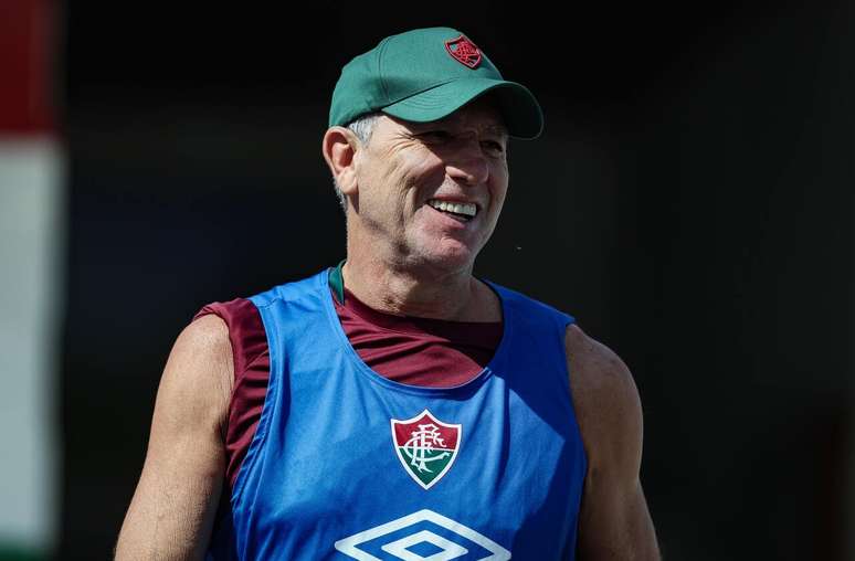 Renato Ga&uacute;cho busca conquistar a Copa do Brasil mais uma vez pelo Fluminense &ndash;