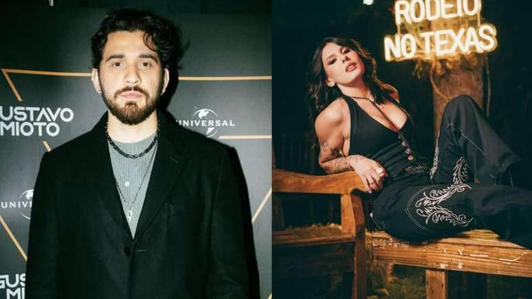 Mãe de Gustavo Mioto se pronuncia após cantor deixar de seguir Ana Castela