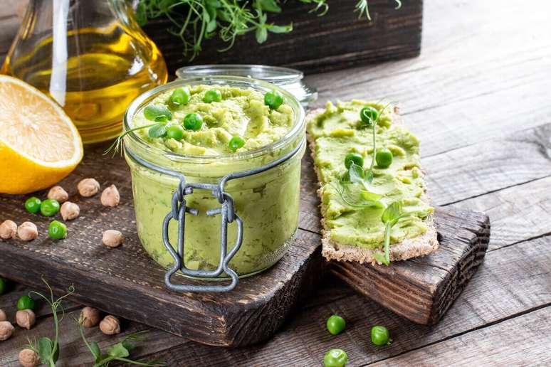 9 vegetarian recipes rich in protein