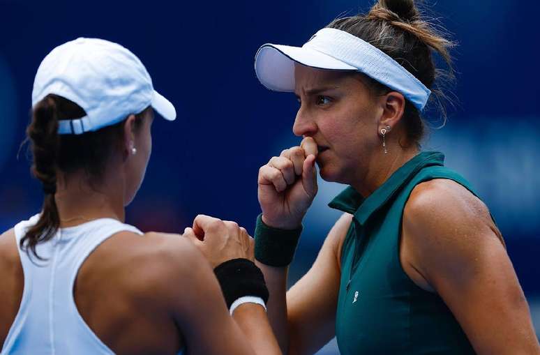 Luisa Stefani and Ingrid Martins debut this Thursday of Us Open