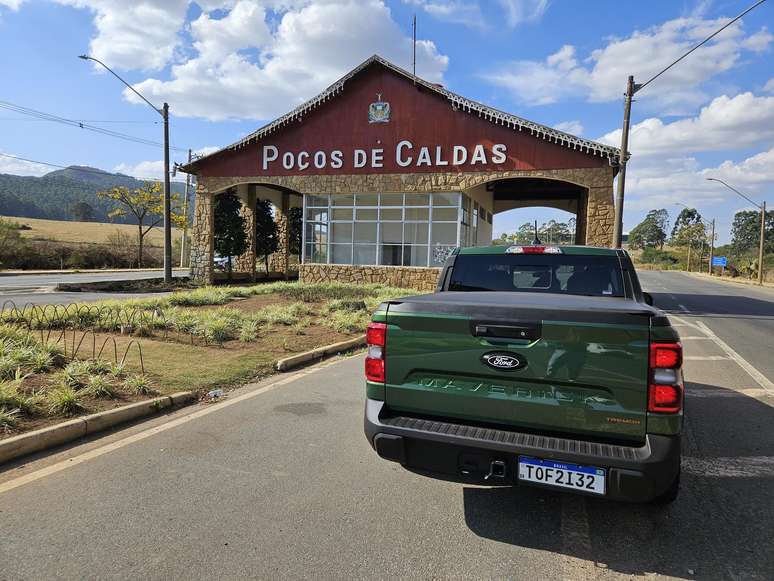 Ford Maverick Tremor