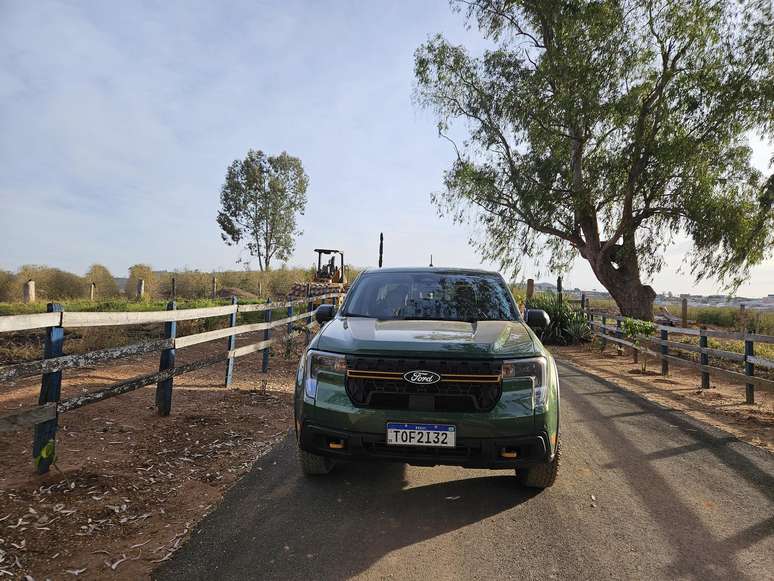 Ford Maverick Tremor