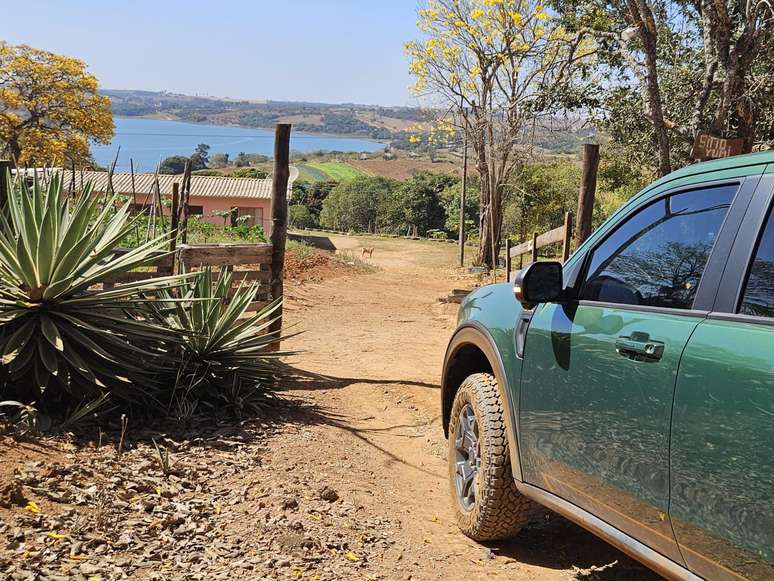 Ford Maverick Tremor