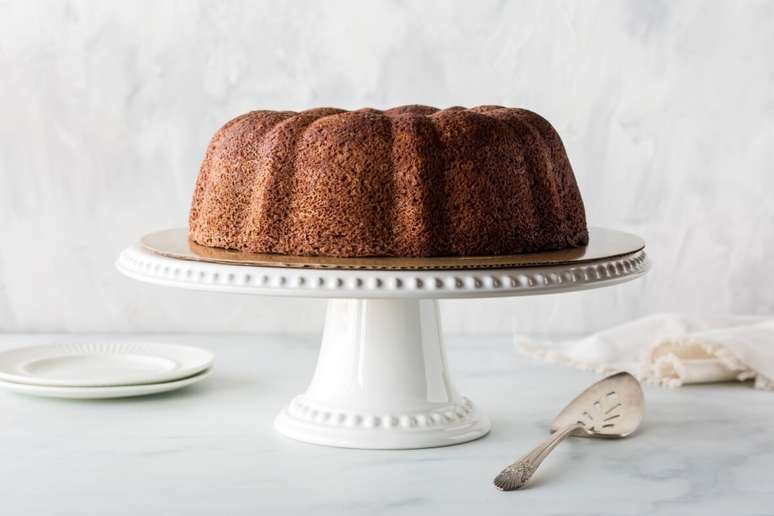 Peanut cake with cocoa Peanut cake with cocoa