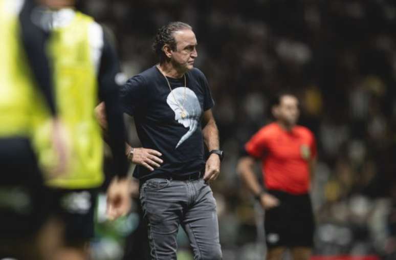 Cuca admits the bad phase of athletic at home and says that the players are not giving in “
