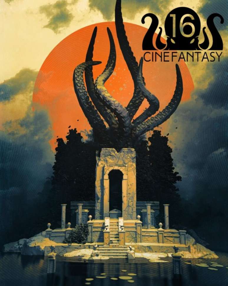 A 16&ordf; edi&ccedil;&atilde;o do Cinefantasy &mdash; Festival Internacional de Cinema Fant&aacute;stico come&ccedil;a na pr&oacute;xima ter&ccedil;a-feira, 2, no CCSP