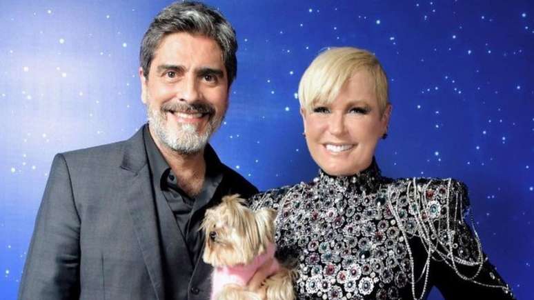 PUMP! The editorialist reveals an extra-con-con-conjugal case by Junno Andrade, husband of Xuxa Meneghel