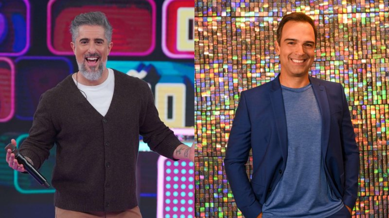 Marcos Mion reveals whether to present the BBB instead of Tadeu Schmidt Marcos Mion reveals whether to present the BBB instead of Tadeu Schmidt