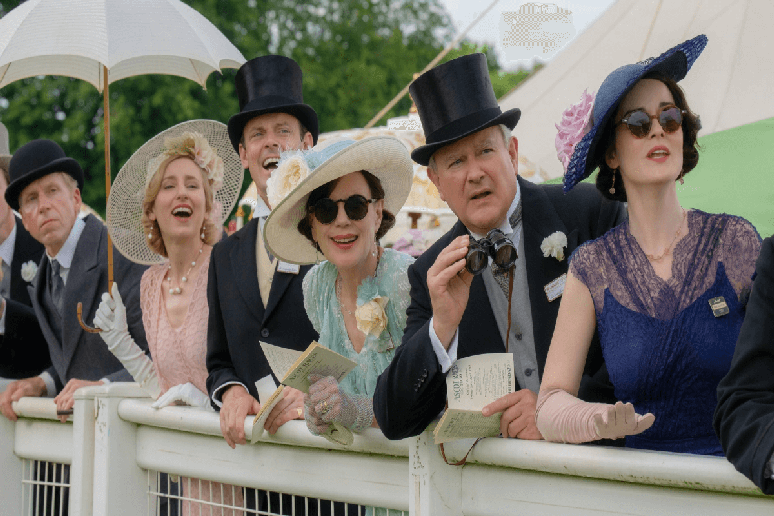 &ldquo;Downton Abbey: O grande final&rdquo; traz o encerramento da s&eacute;rie brit&acirc;nica de sucesso, transportando o p&uacute;blico para os anos 1930 