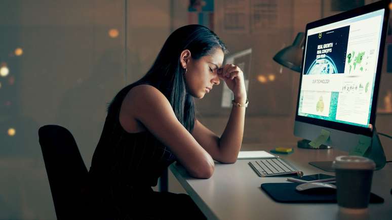 Almost a third of the Brazilians has a burnout, according to research; Discover the warning signals Almost a third of the Brazilians has a burnout, according to research; Discover the warning signals