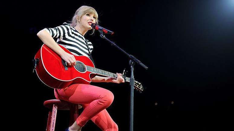 The texts of Taylor Swift made it one of the largest Pop Stars on the planet The texts of Taylor Swift made it one of the largest Pop Stars on the planet