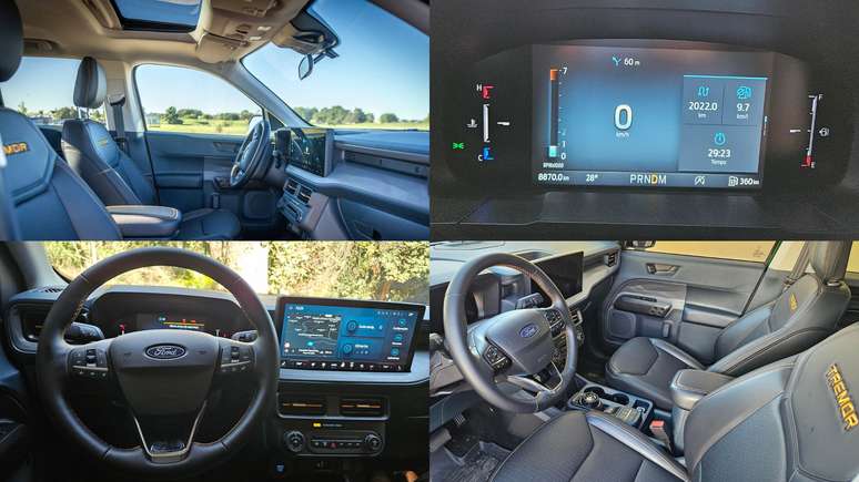 Ford Maverick Tremor