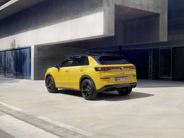 Novo Volkswagen T-Roc 2026