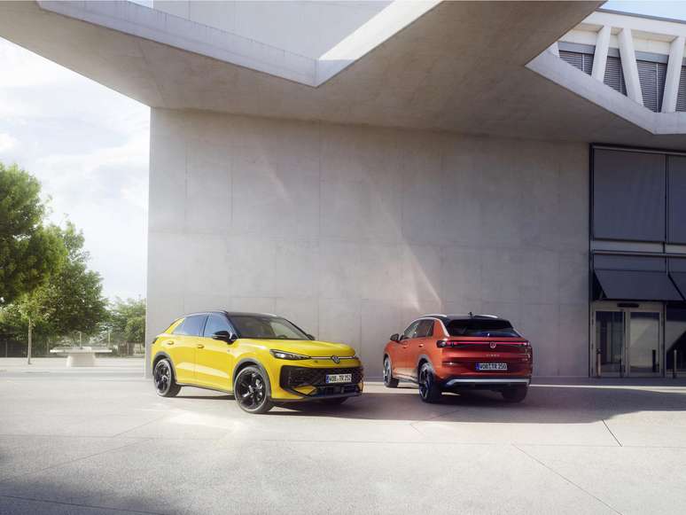 Novo Volkswagen T-Roc 2026