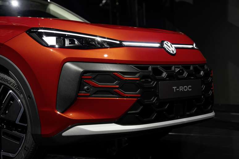 Novo Volkswagen T-Roc 2026