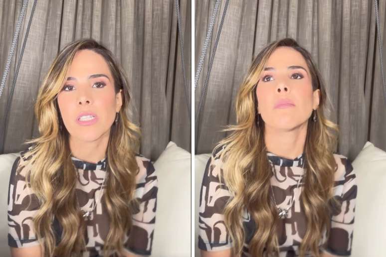 Waess Camargo, singer, came out of the internet