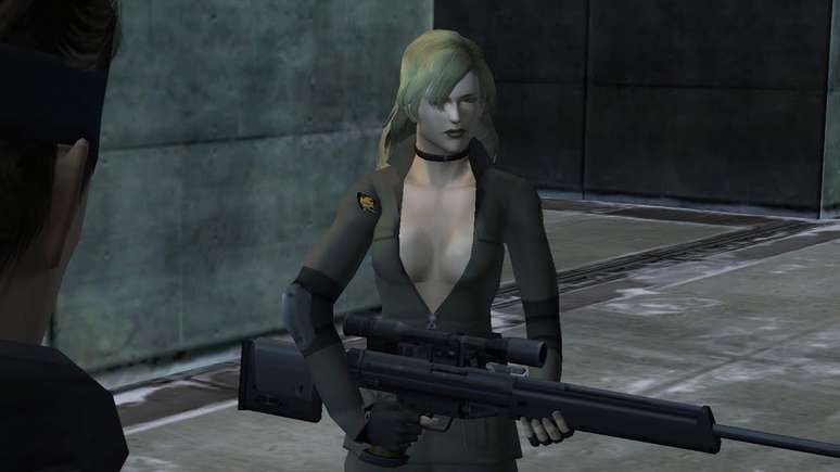 Sniper Wolf