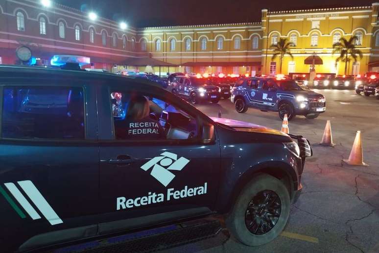 PF e Receita Federal deflagram operações de combate ao crime organizado no setor de combustíveis