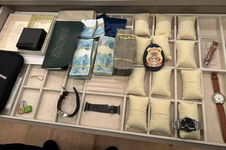 Operação Quasar, da Polícia Federal