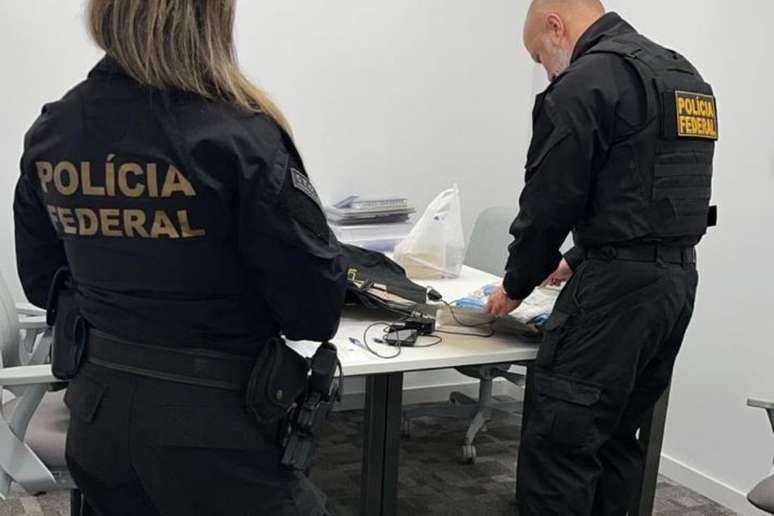 Operação Tank, da Polícia Federal