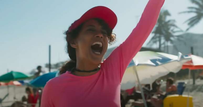 De volta à labuta sob o sol: Raquel cai para depois subir novamente, em reviravolta que dá gás à personagem