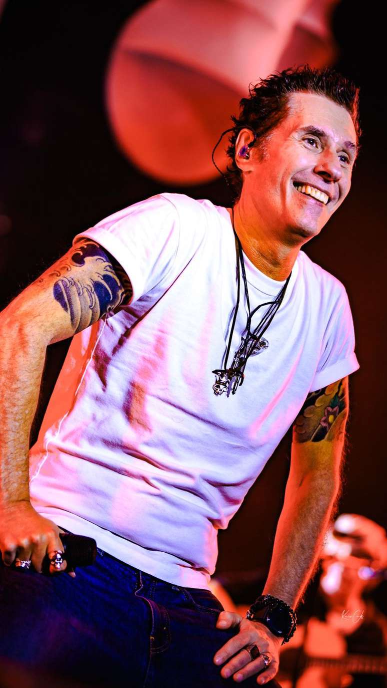 Capital Inicial se apresenta no The Town