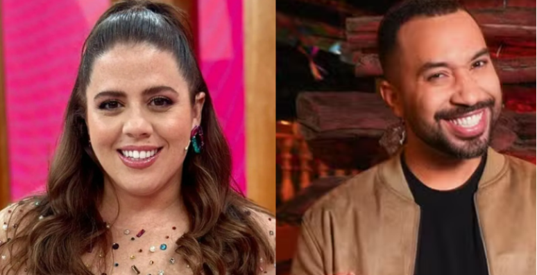 Tati Machado e Gil do Vigor v&atilde;o substituir Ana Maria Braga durante per&iacute;odo de f&eacute;rias