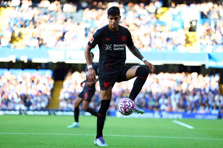 Jogador foi pe&ccedil;a importante nos t&iacute;tulos recentes do Bayer Leverkusen &ndash;