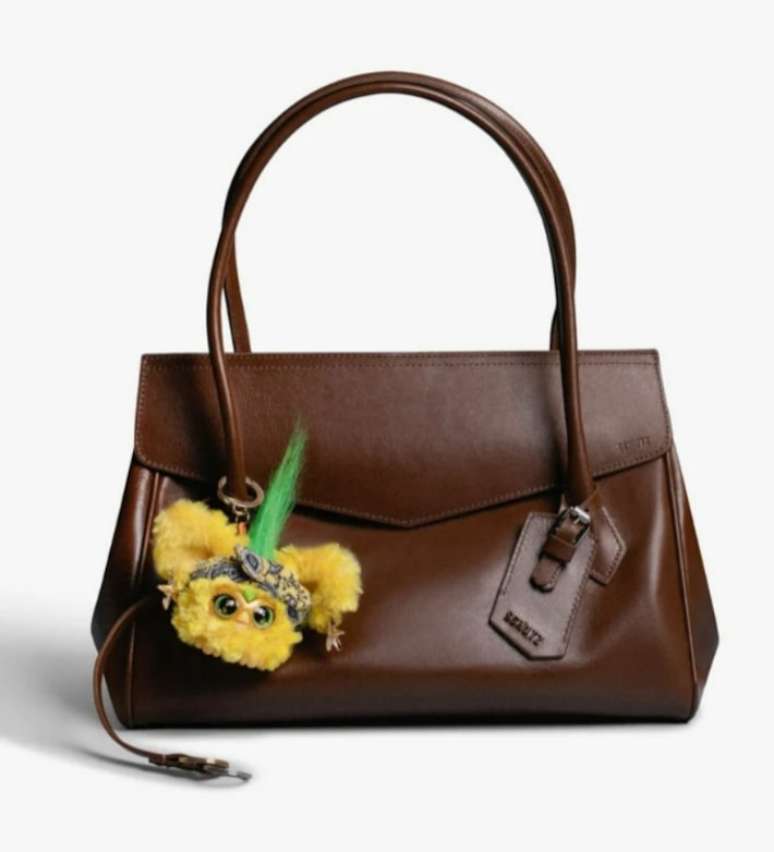 Furby + Schutz Edition bets on nostalgic aesthetic and adult audiences that grew up with the toy Furby + Schutz Edition bets on nostalgic aesthetic and adult audiences that grew up with the toy
