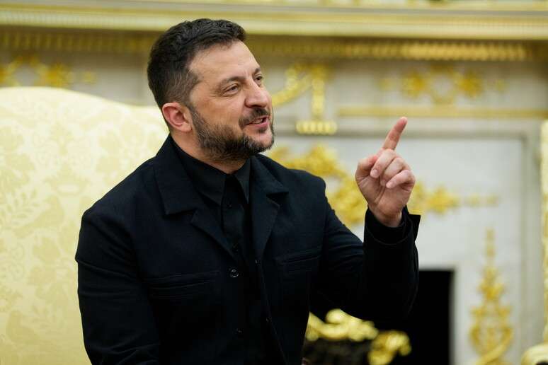 Zelensky insiste para se reunir com Putin e colocar fim na guerra na Ucrânia