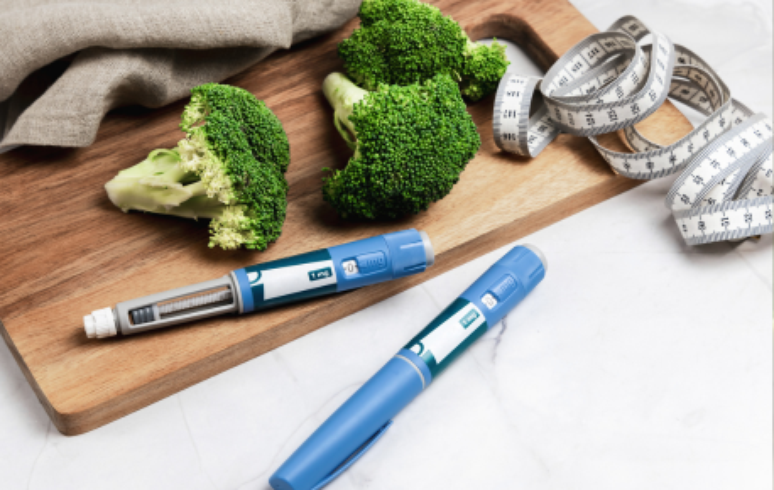 Canetas emagrecedoras