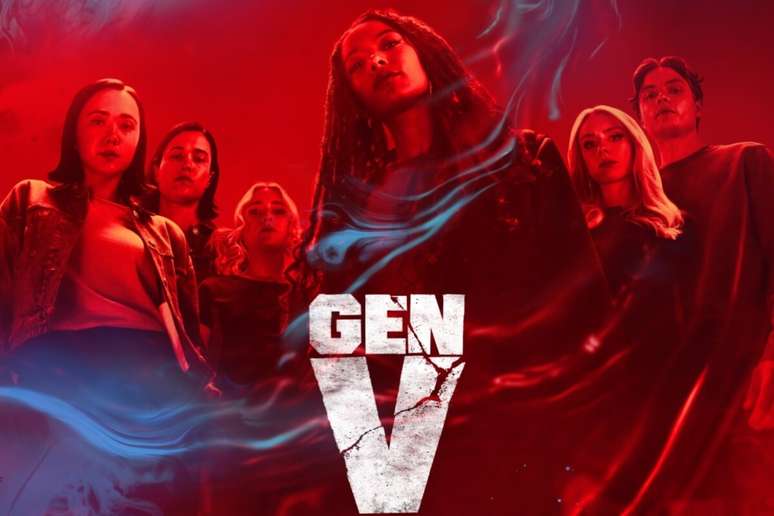 Na segunda temporada de &ldquo;Gen V&rdquo;, novos her&oacute;is testam seus limites em meio a competi&ccedil;&otilde;es perigosas e intrigas 