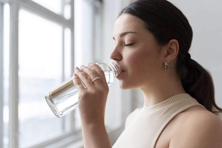 The lack of thirst can hide the risks to the health of the kidneys