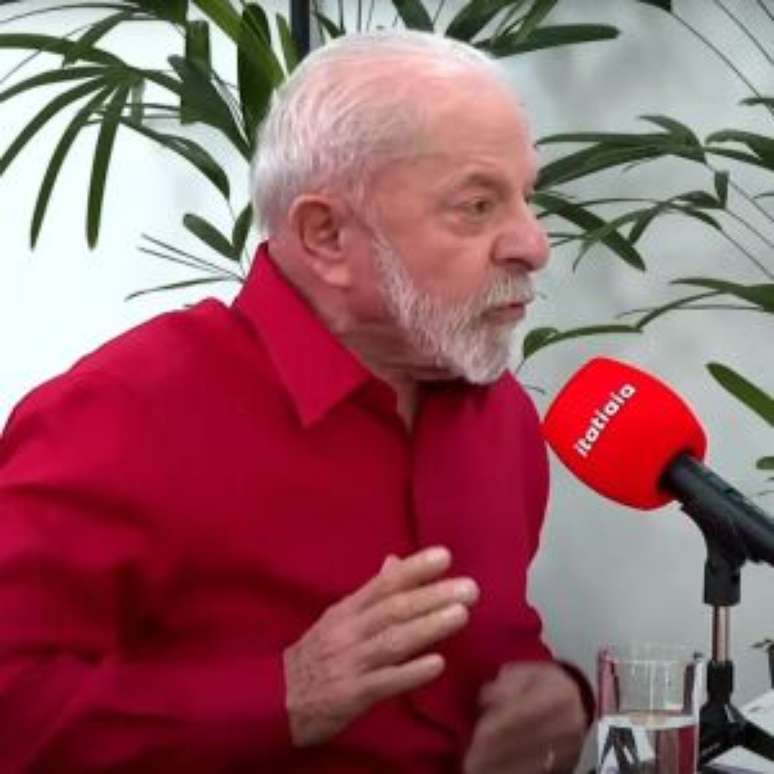 Lula says that Nikolas Ferreira defended the video crime organized on pix
