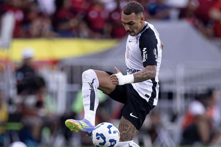 Matheuzinho did not have damage diagnosed in Corinthians - Matheuzinho did not have damage diagnosed in Corinthians -