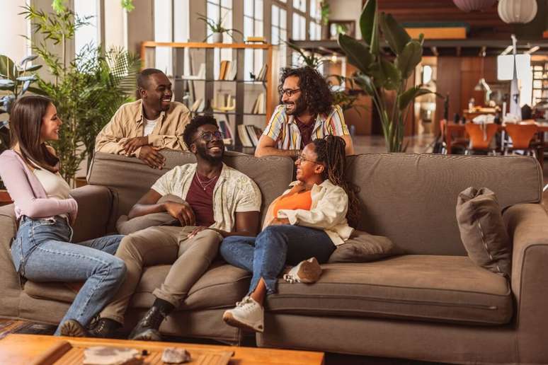 Em colivings, cada h&aacute;bito pode virar aprendizado e, assim, &eacute; poss&iacute;vel mergulhar na multiculturalidade 