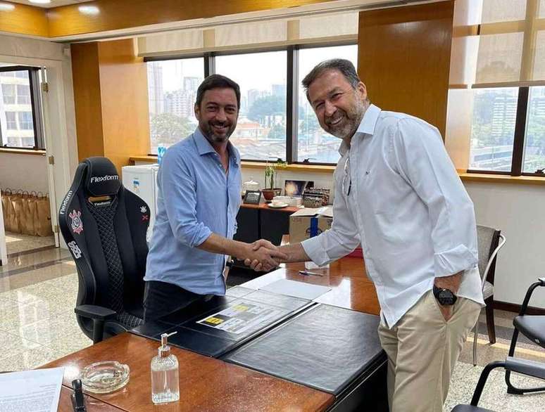 Duilio Monteiro and Augusto Melo will be investigated - Duilio Monteiro and Augusto Melo will be investigated -
