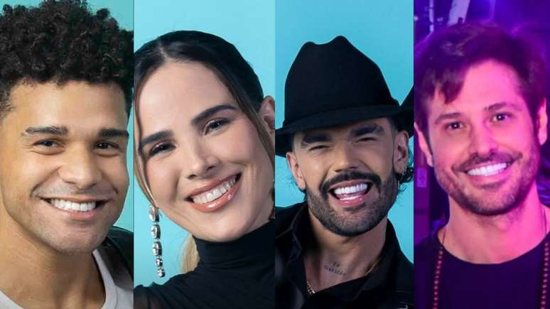 Criticized? Lucas Leto reacts to the confusion of Wanessa Camargo, Luan Pereira and Dado Dolabella