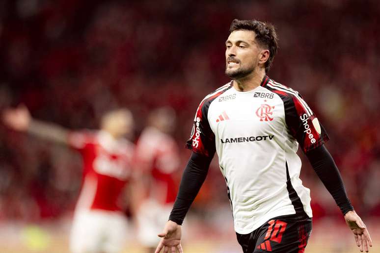 Arrascaeta est&aacute; em &oacute;tima fase pelo Flamengo &ndash;