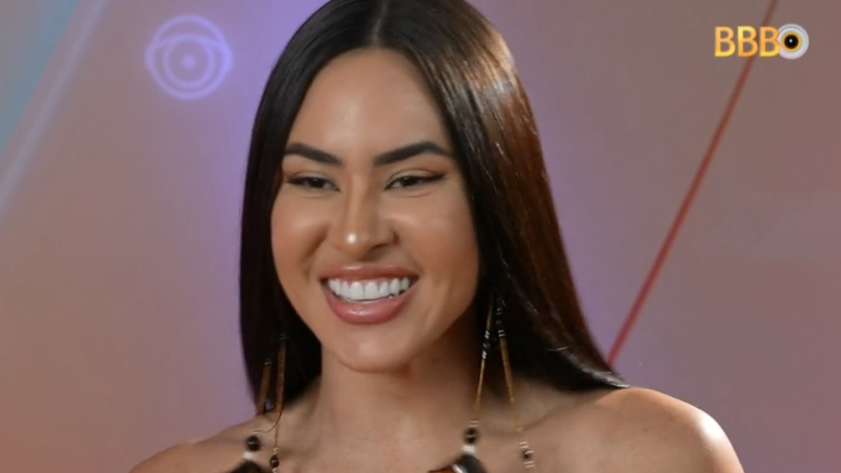 Isabelle Nogueira exposes the backstage of the BBB selection process: “Care” Isabelle Nogueira exposes the backstage of the BBB selection process: “Care”