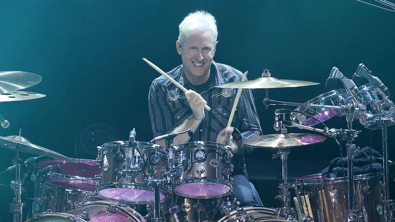 Josh Freese em 2023 -