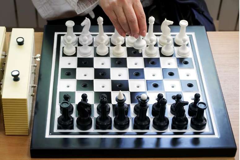 Jogos adaptados estimulam o racioc&iacute;nio l&oacute;gico, a concentra&ccedil;&atilde;o e a mem&oacute;ria 