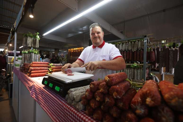 Registro da Pavilh&atilde;o de Agricultura Familiar de 2024 29 8 25