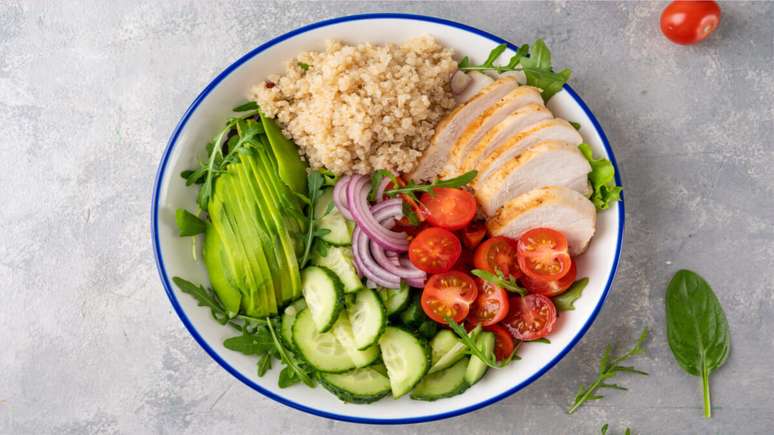 8 recipes rich in light proteins 8 recipes rich in light proteins