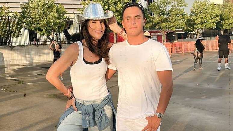 With the jealousy of his son, Ivete Sangalo is unexpected confession on being mother -in -law: “Not …”
