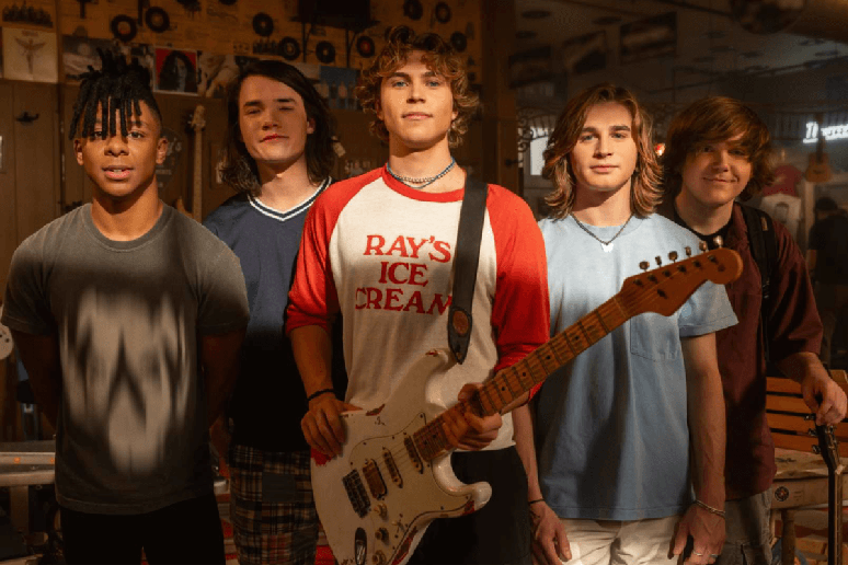 A s&eacute;rie &ldquo;The Runarounds&rdquo; acompanha jovens m&uacute;sicos em busca do sucesso enquanto enfrentam os dilemas da juventude 