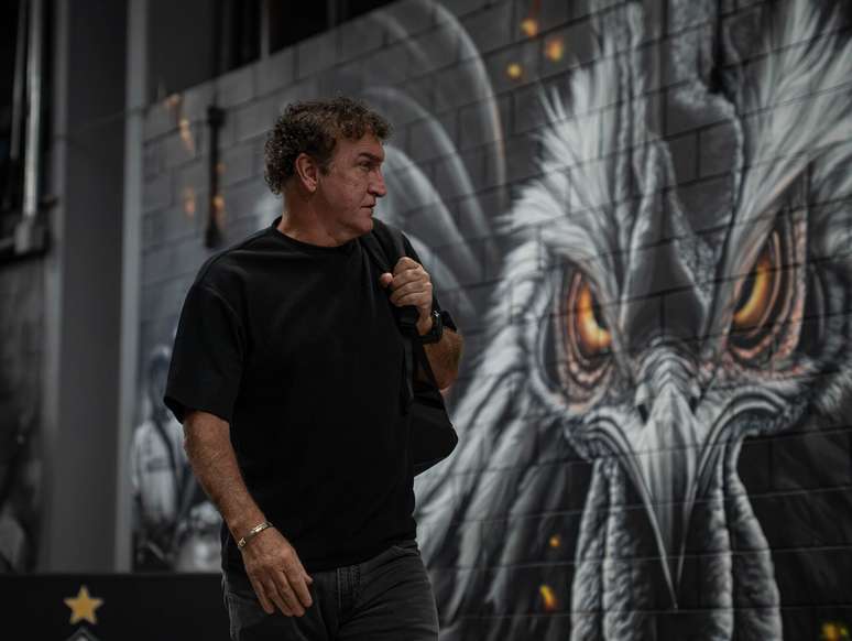 Cuca encerra a quarta passagem pelo Galo 