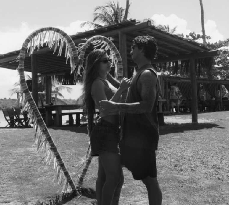 Quem é Isabella Arantes, que assumiu namoro com Gabriel Medina e é ex-namorada de Zé Felipe