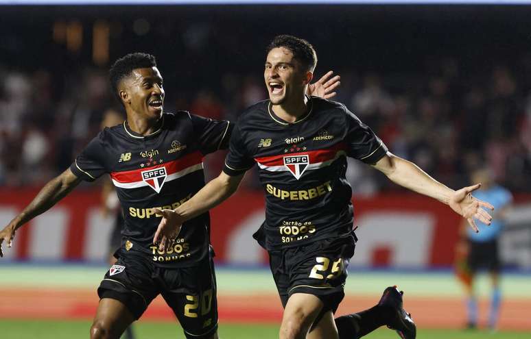 S&atilde;o Paulo vem de oito jogos sem perder no Brasileiro &ndash;