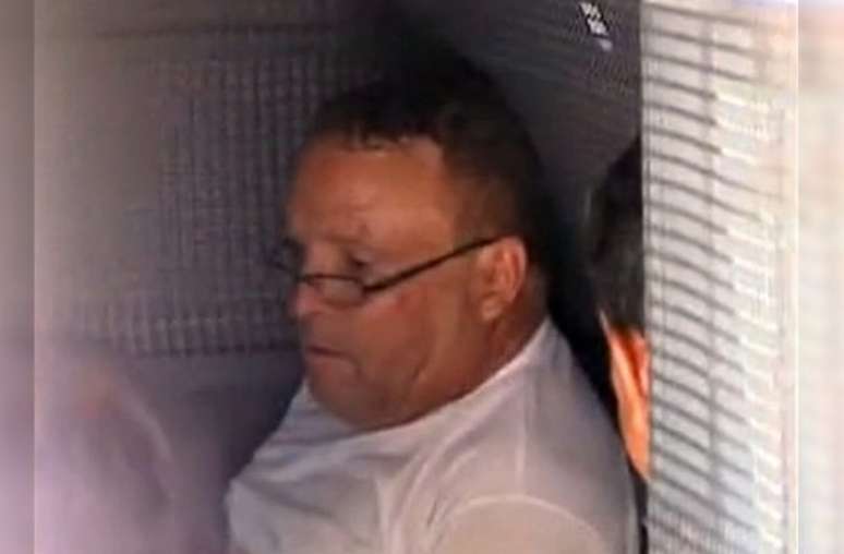 Sebastião Tomé Gomes, condenado a 14 anos de prisão por duplo homicídio em Santa Maria (DF)